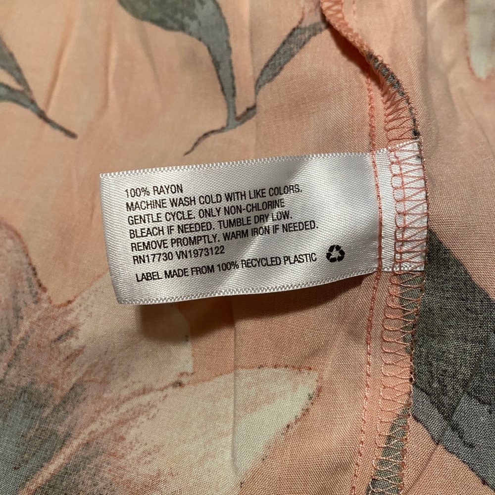 Ava & Viv Women’s Tank, Maxi Dress - Picture 3 of 4